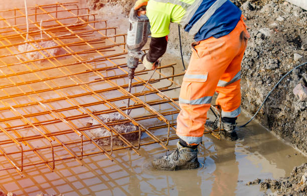 Best Concrete Slab Construction in Garden Grove, CA