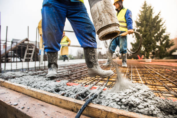 Best Concrete Retaining Walls in Garden Grove, CA